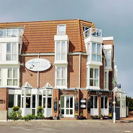 Die Kogge - Wohnung 17 Norderney Exterior photo